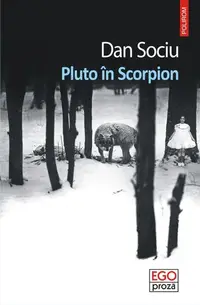 Pluto în Scorpion - Paperback brosat - Dan Sociu
