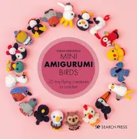 Mini Amigurumi: Birds