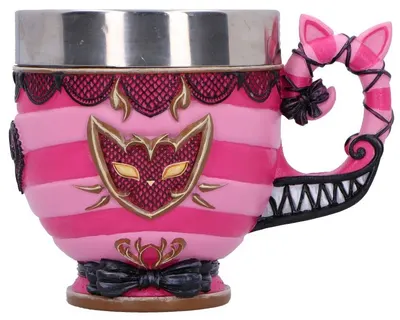 Cană Nemesis Now Disney: Alice in Wonderland - Cheshire Cat