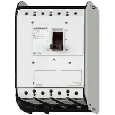 Comutator de putere 4p 630A teledeclansabil+unit.mob.debros