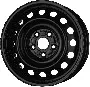Janta otel 6.5x16, 5x114,3, CH 60, ET: 45; KRONPRINZ potrivit TOYOTA AURIS, COROLLA 10.12-12.18