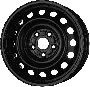 Janta otel 6.5x16, 5x114,3, CH 60, ET: 45; KRONPRINZ potrivit TOYOTA AURIS, COROLLA 10.12-12.18