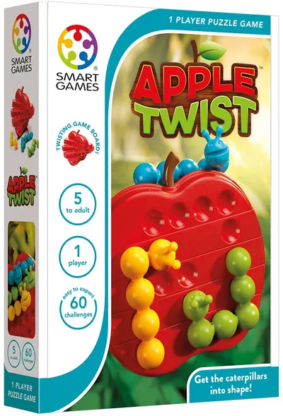 Joc de logică pentru copii Smart Games - Apple Twist
