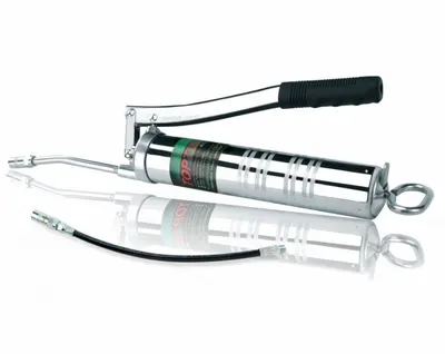 Gresor manual cu cap si furtun flexibil 400ml