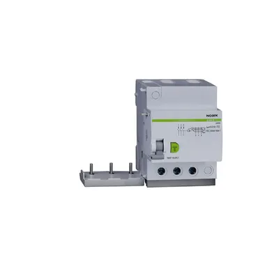 Blocuri diferentiale atasabile Ex9LE 30mA 3P 63A