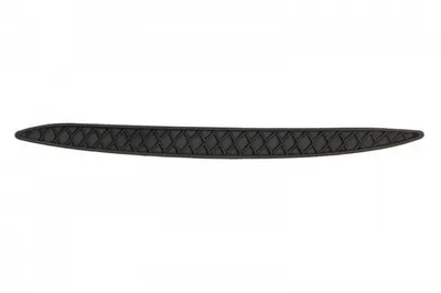 Ornament bandou spate dreapta (exterior, negru, AMG) potrivit MERCEDES GLE W166 03.15-12.19