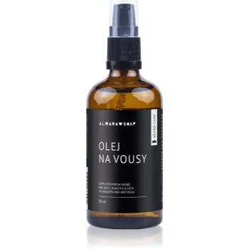 Almara Soap Beard Care ulei pentru stimularea creșterii bărbii