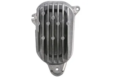 Unitate control lumini fata stanga, LED pentru lumini zi LED potrivit AUDI Q5 8R 06.12-12.16