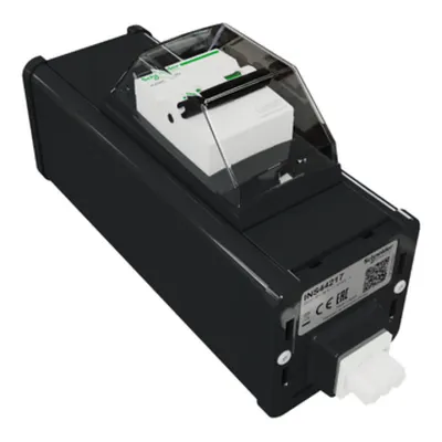 Unica system+, Unitate modulara 2P RCBO, antracit
