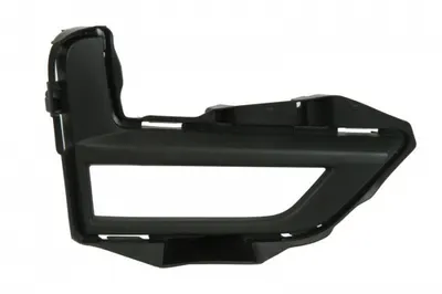 Grila bara fata dreapta plastic, negru NISSAN X-TRAIL T32 dupa 2017