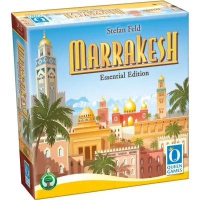 Marrakesh Essential
