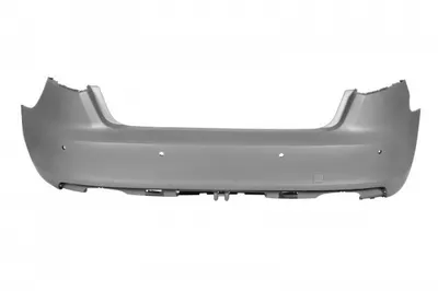 Bara spate cu locas senzori parcare, grunduit AUDI A3 HATCHBACK 5 usi intre 2012-2016