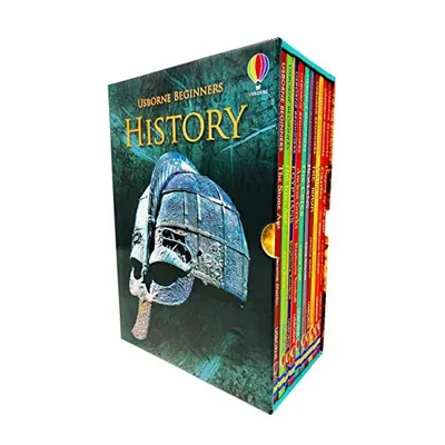 History Beginners Bxs, Usborne Publishing, Limited