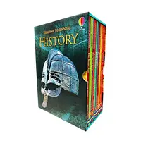 History Beginners Bxs, Usborne Publishing, Limited