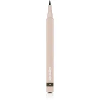 Notino Lifeproof Eyebrow Felt Pen Marker rezistent la apă pentru sprâncene 06 Graphite 1 ml