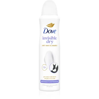Dove Advanced Care Invisible Dry antiperspirant spray Invisible Dry 150 ml