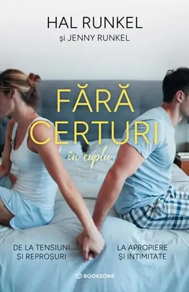 Fără certuri în cuplu - Paperback brosat - Hal Runkel