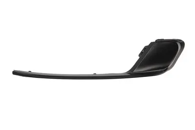 Element bara Fata Dreapta X-LINE, plastic, negru potrivit BMW X3 F25 2010-2017 2014-2017