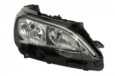Far dreapta (H7 HB3 LED, cu motor, fara controler LED) potrivit PEUGEOT 3008 P84, 5008 T87 05.16-12.20