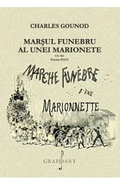 Marsul funebru al unei marionete CG 583 Pentru Pian