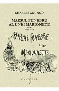 Marsul funebru al unei marionete CG 583 Pentru Pian