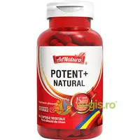 Potent + Natural 60cps