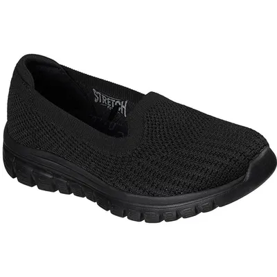 Balerini femei Skechers Graceful - Bliss Intent 100962-BBK