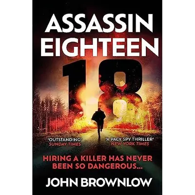 Assassin Eighteen A Novel