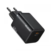 Incarcator Retea McDodo CH-0850 Ultimate Mini, 65W, 3.25A, 1 x USB-C, Negru