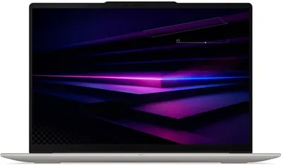 Laptop Lenovo - Yoga Slim 7, 14'', 2.8K, Ultra 7, 120Hz, 32GB/2TB, Touch, Seashell