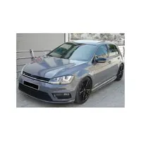 Capace oglinda tip BATMAN compatibile Volkswagen Golf VII 2012-2019 Cod: BAT10086 / C592-BAT2