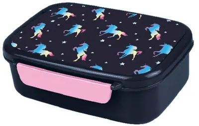 Cutie pentru mâncare Cool Pack Foodyx - Blue Unicorn