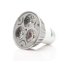 Bec Led Gu10, model R50, 3W, 2700K, lumina calda