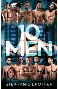 10 Men: A Reverse Harem Romance