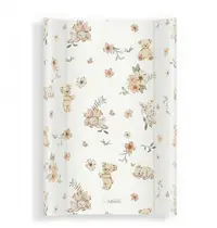 Saltea de infasat bebe moale 70x47,5 Klups Pastel Garden 450