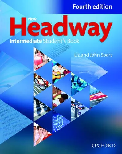 New Headway 4E Intermediate Student's Book
