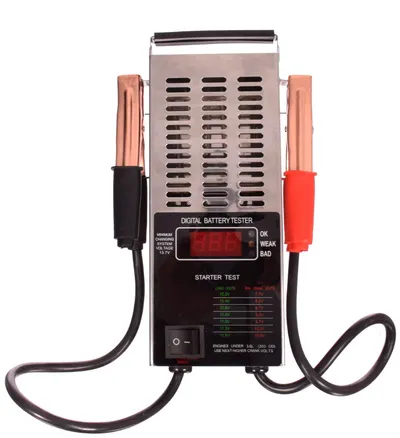 Tester de baterie auto analog 100A de 6/12V