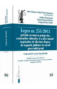 Legea nr. 253/2013