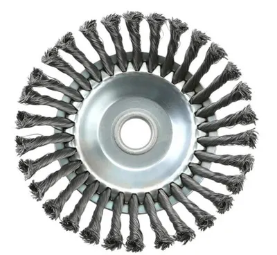 Disc motocoasa tip perie de sarma /pavele 6'' 150 mm MX506
