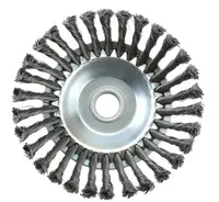 Disc motocoasa tip perie de sarma /pavele 6'' 150 mm MX506