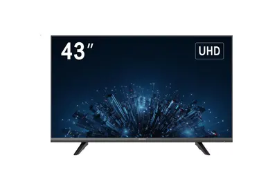 43 inch UHD 60Hz VA Monitor(EU) Ultra HD 3840 ×2160 @60 Hz. Wide viewing angle: Horizontal 178°, Vertical 178°. Ultra-thin devic