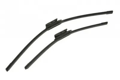 Set 2 Stergatoare cu Spoiler A426s Aerotwin 650 475mm Citroen Jumpy, Nemo, Spacetourer; Fiat Fiorino, Qubo; Peugeot Bipper, Bipper Tepee, Expert, Traveller; Toyota Proace Dupa 2007