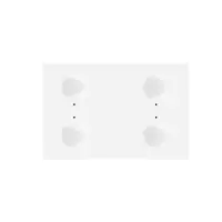 Modul intrerupator cvadruplu cu touch Livolo standard Italian, Serie noua