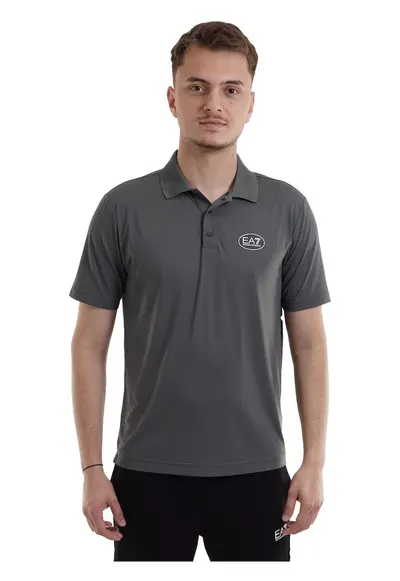 Tricou polo Emporio Armani Golf Pro M Polo Pq St 2 7M000192AF13536U8109