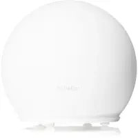 Millefiori Ultrasound Glass Sphere difuzor de aromă cu ultrasunete și umidificator de aer 1 buc