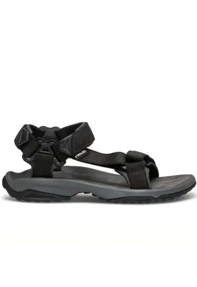 Sandale Terra Fi Lite Leather Men - Negru