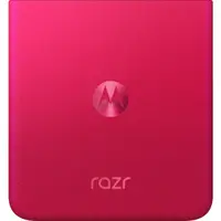 Capac Baterie Motorola Razr 40 Ultra, Roz (Viva Magenta), Swap