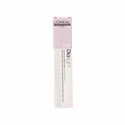 Vopsea permanentă fără amoniac, L'Oréal Paris, Nr. 9.02, 50 ml