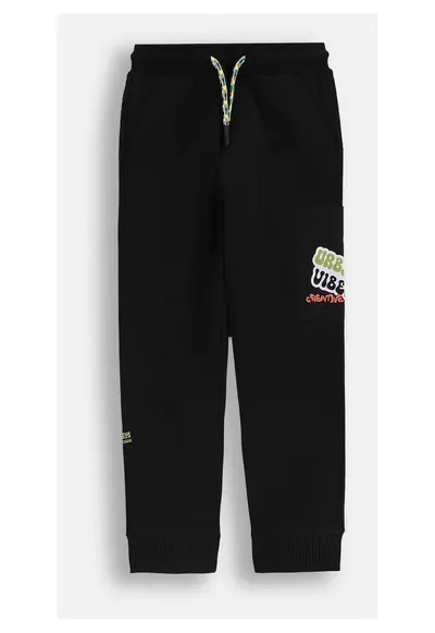 Pantalon Trening ZC5120201SBK - Negru