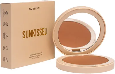 NL Beauty Pudră bronzantă Sunkissed, 02 Medium, 9 g